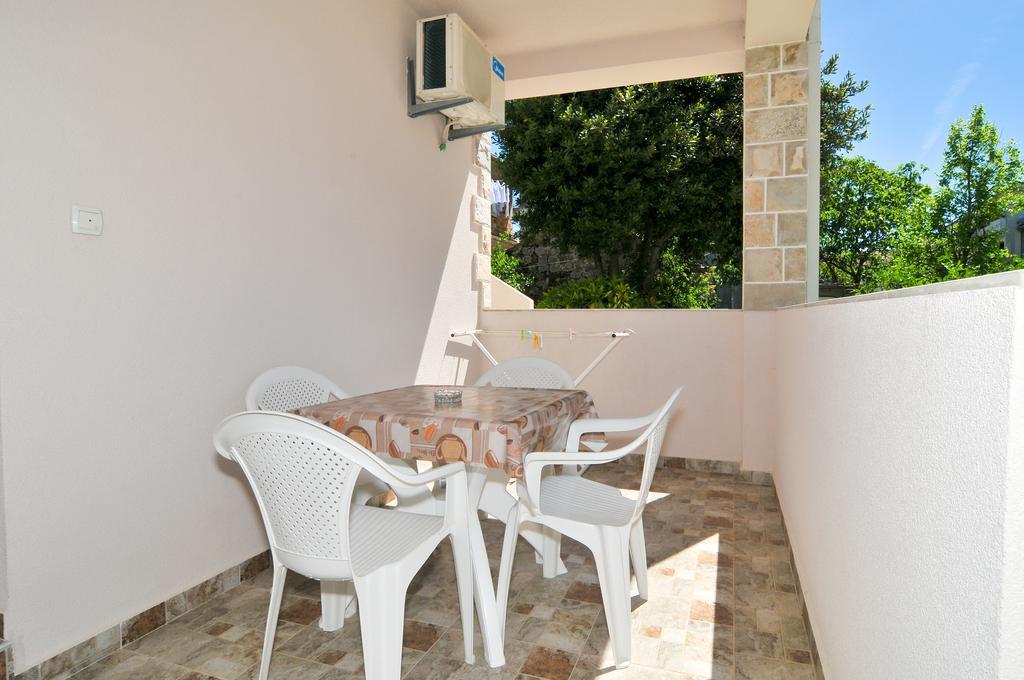 Apartments Samardzic Tivat Eksteriør bilde