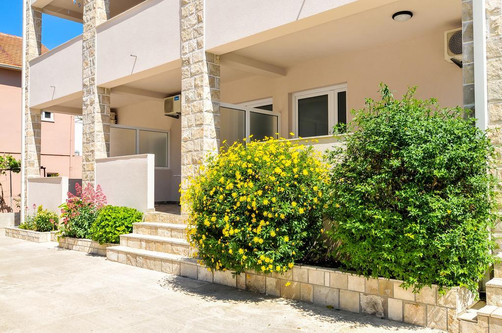 Apartments Samardzic Tivat Eksteriør bilde