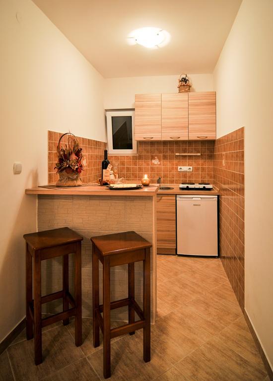 Apartments Samardzic Tivat Eksteriør bilde