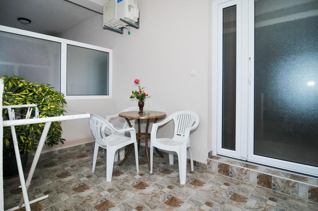 Apartments Samardzic Tivat Eksteriør bilde