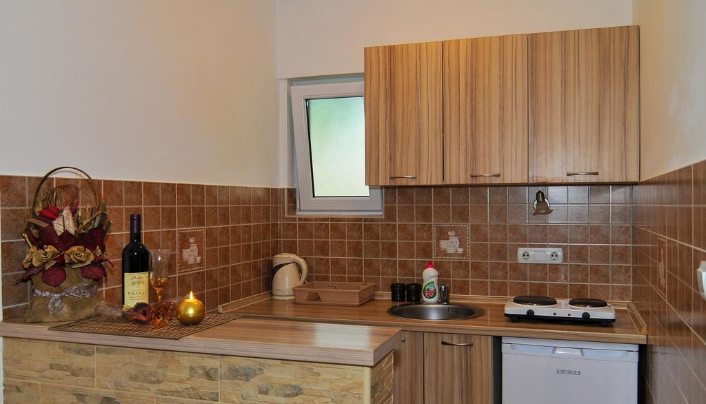 Apartments Samardzic Tivat Eksteriør bilde