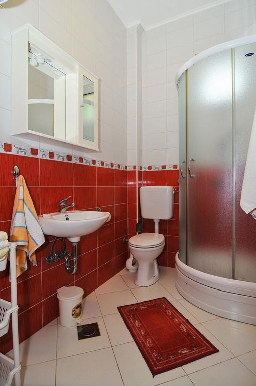 Apartments Samardzic Tivat Eksteriør bilde
