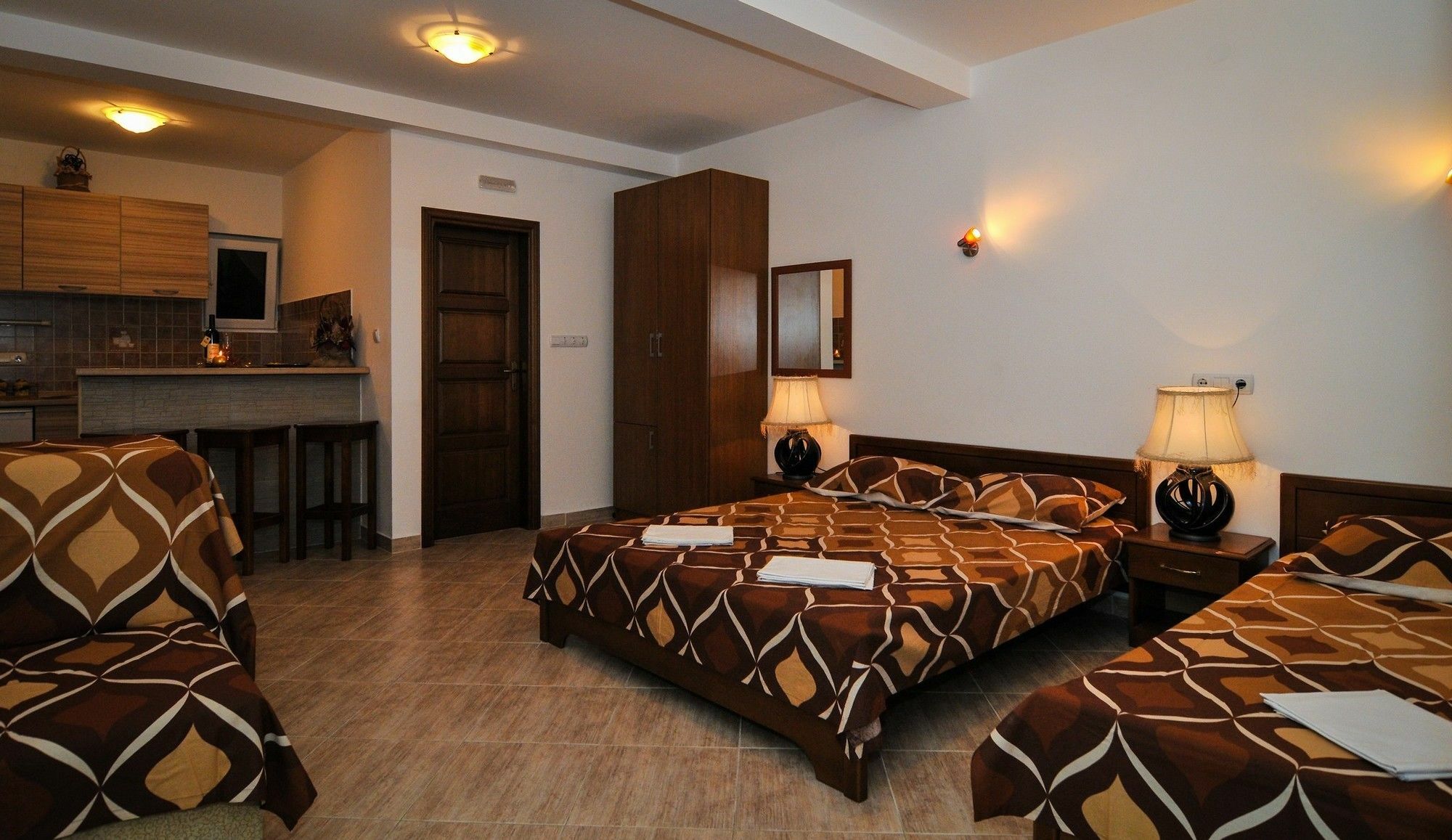 Apartments Samardzic Tivat Eksteriør bilde