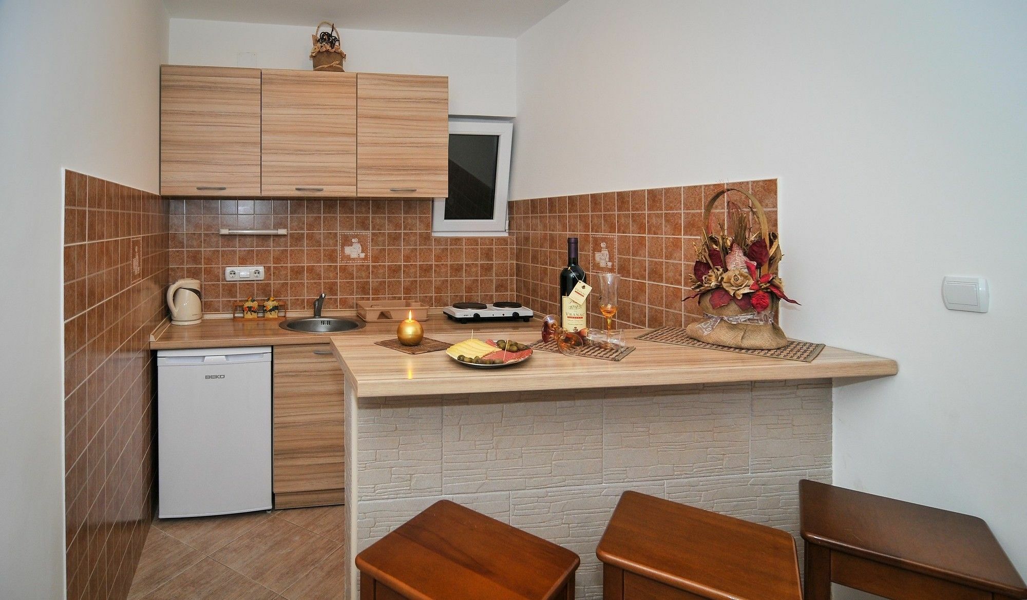 Apartments Samardzic Tivat Eksteriør bilde