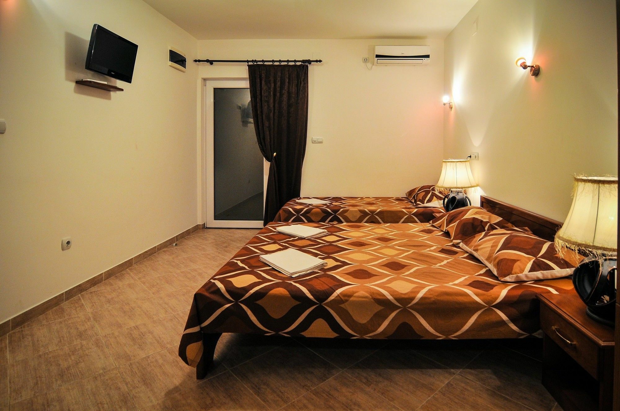 Apartments Samardzic Tivat Eksteriør bilde