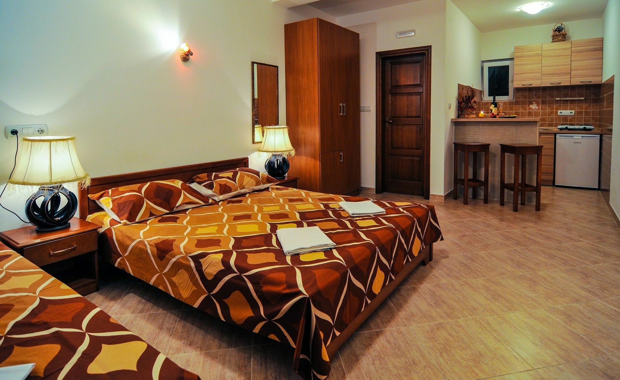 Apartments Samardzic Tivat Eksteriør bilde