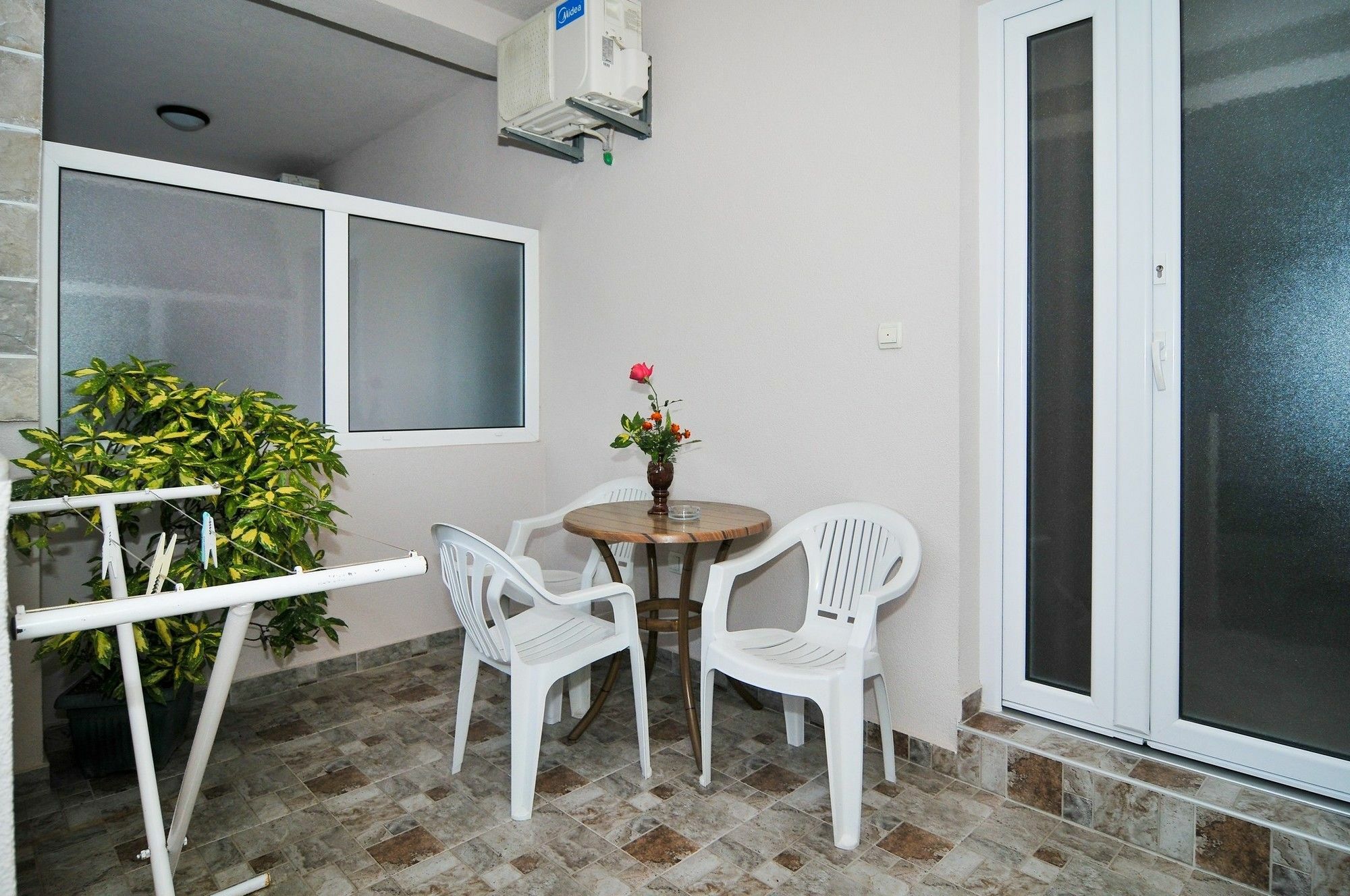 Apartments Samardzic Tivat Eksteriør bilde